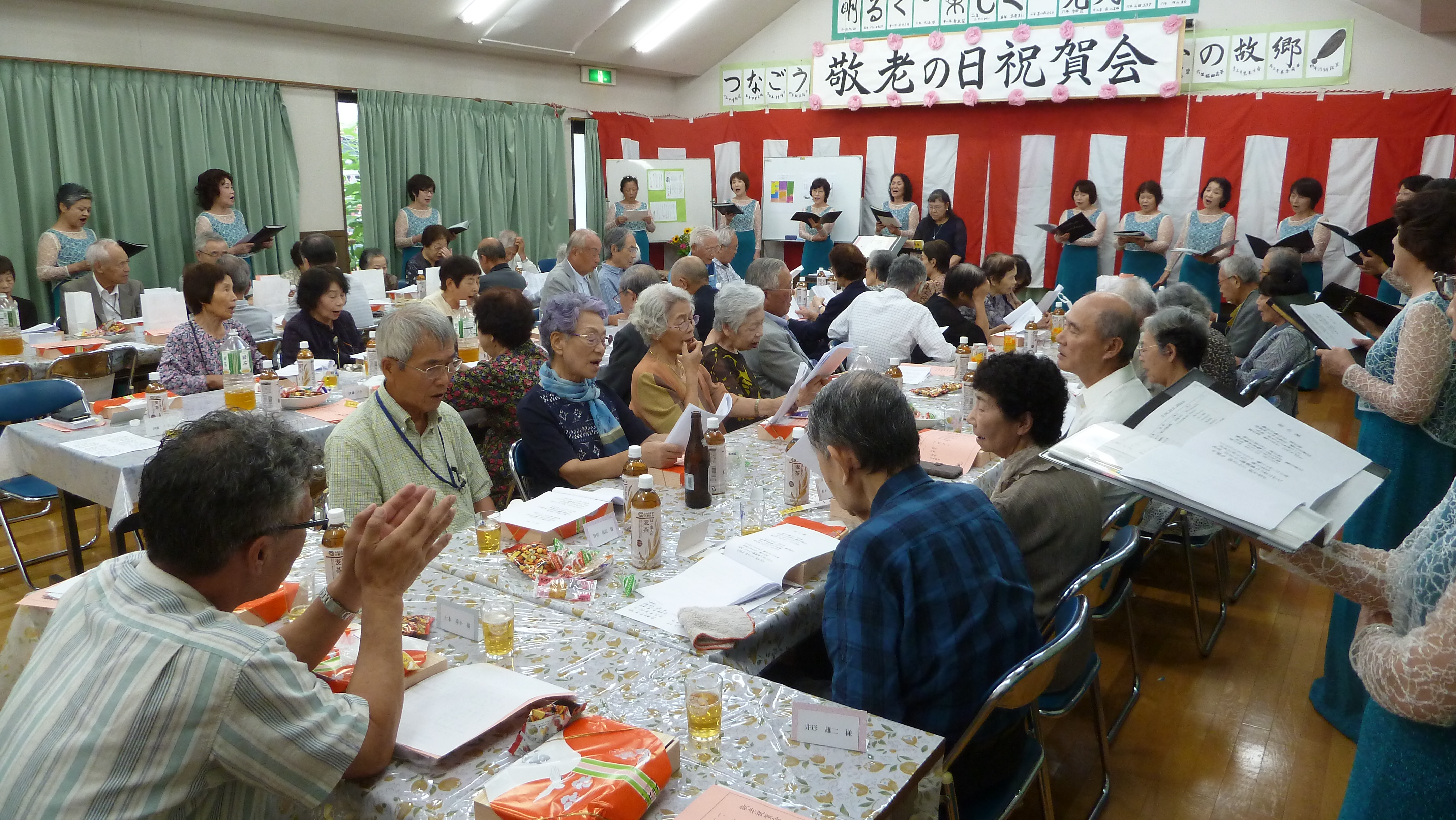 公民館行事のイメージ